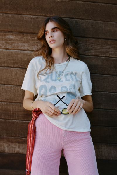 Day Pink Floyd Washed T-Shirt Dress | Urban Outfitters (US and RoW)