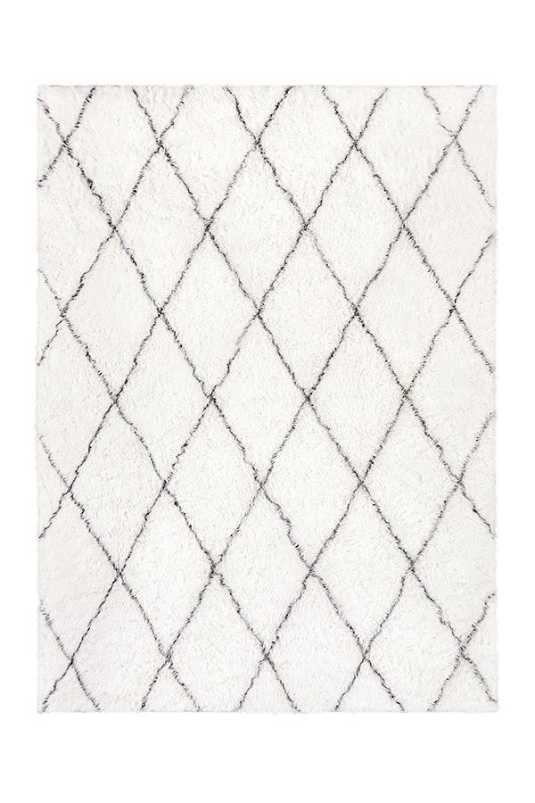 Moroccan Diamond Plush Rug | Ruggable