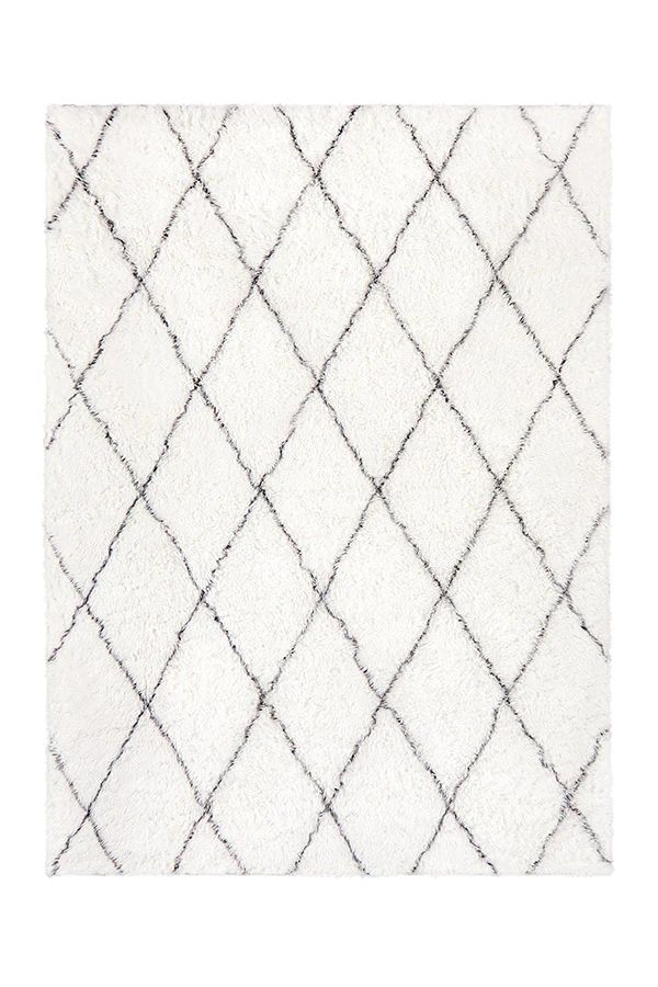 Moroccan Diamond Plush Rug | Ruggable