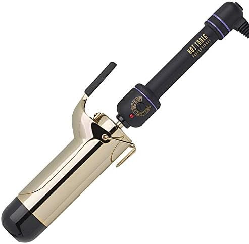 HOT TOOLS Professional 24K Gold Curling Iron, 2 inch | Amazon (US)