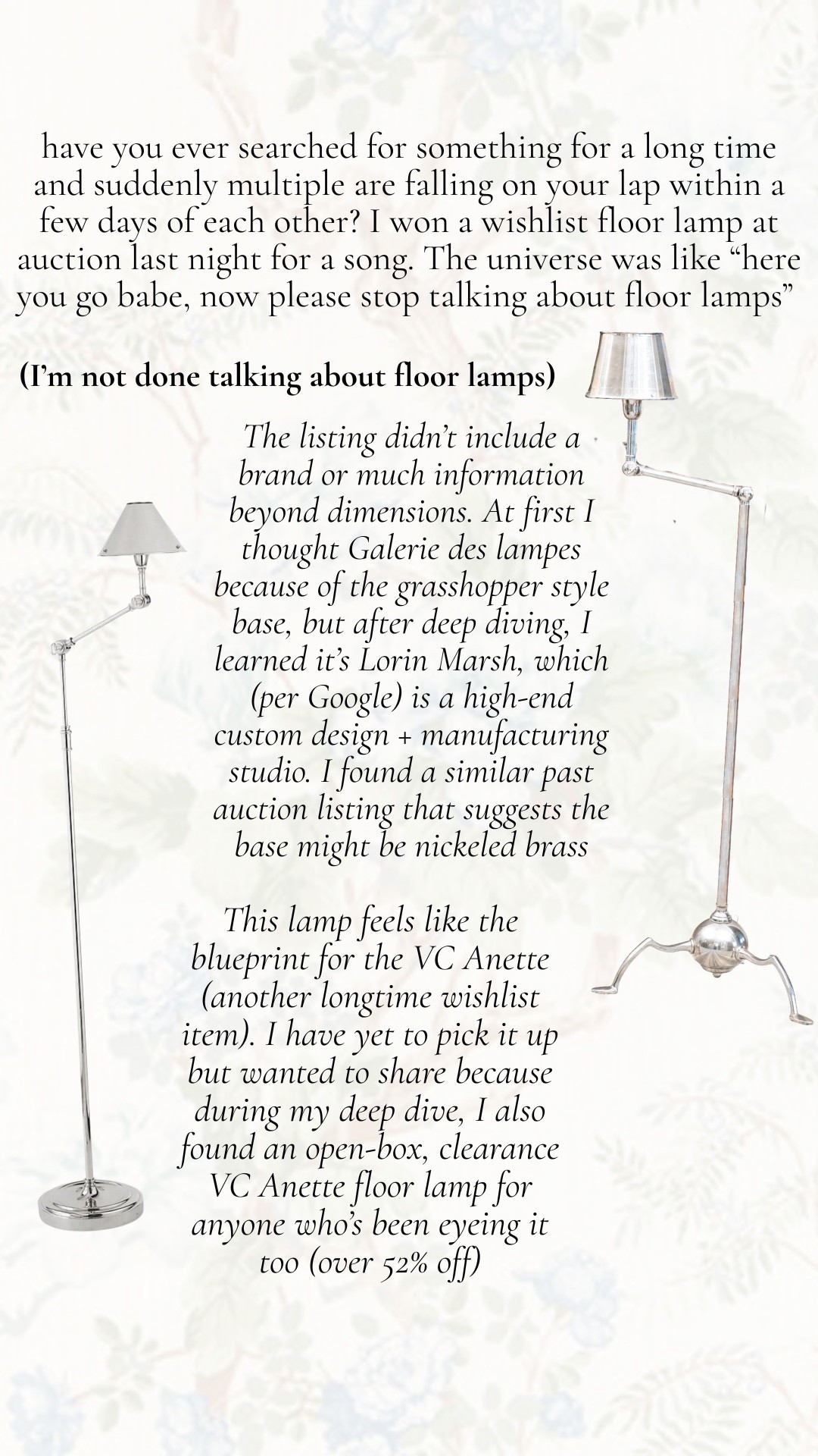 Also reminder that the VC sale ends in two days!! 