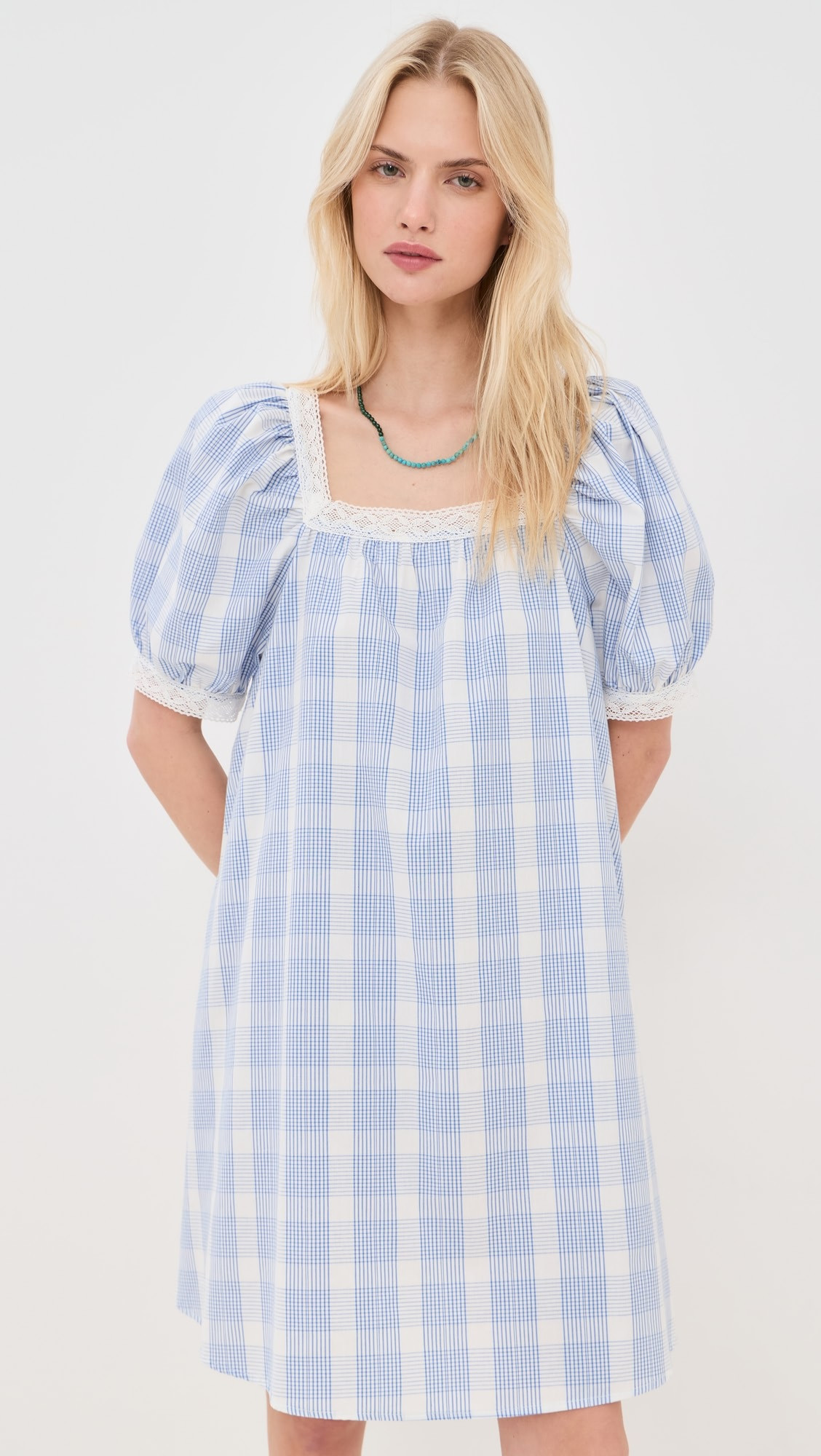 LE BOP x Mally K. Goldman Canon Mini Dress | Shopbop