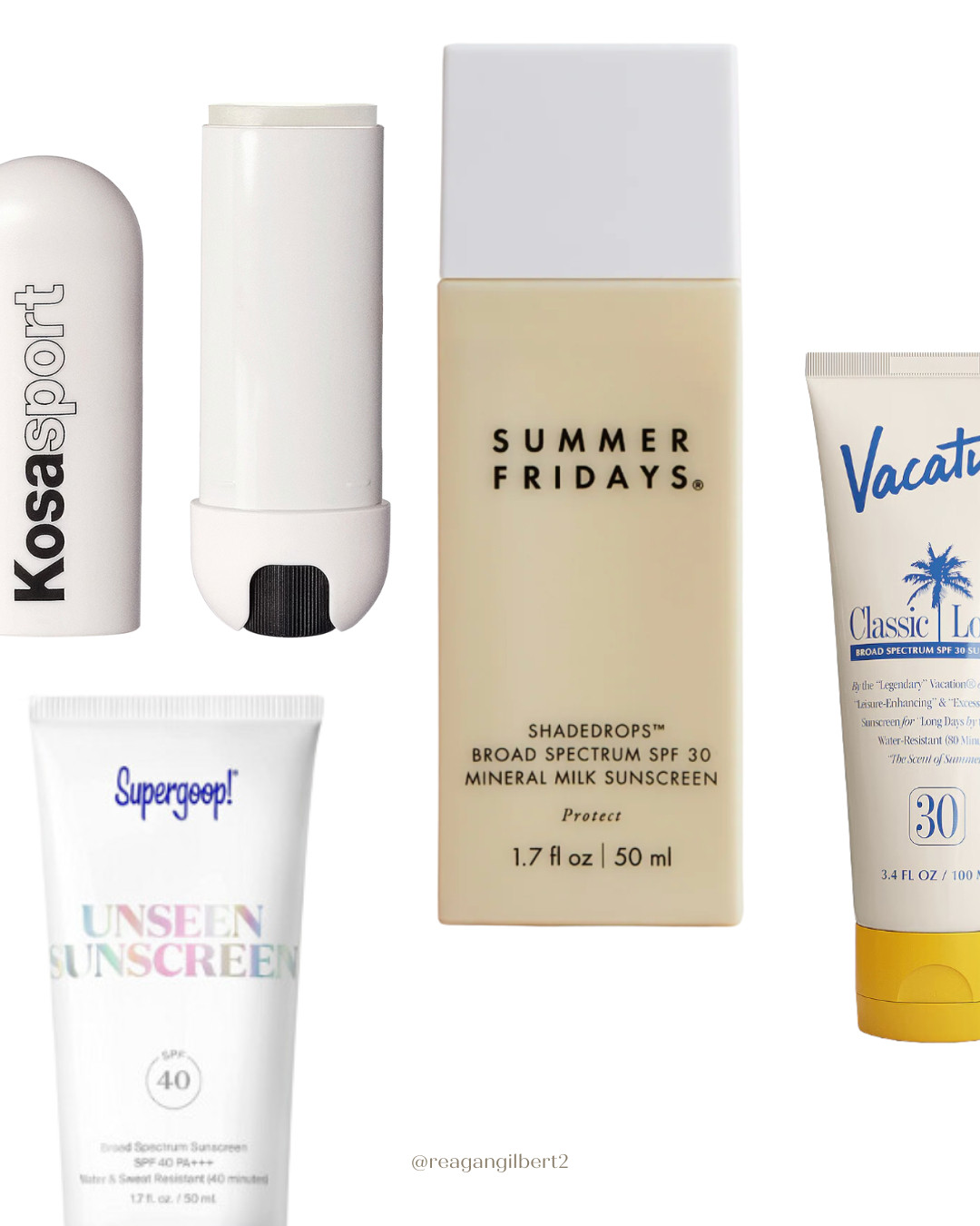 Summer sun must haves. #Sunscreen #Vacation #Skincare #Sunscreen #StyleGuide 

 #LTKSeasonal #LTKSwim #LTKTravel