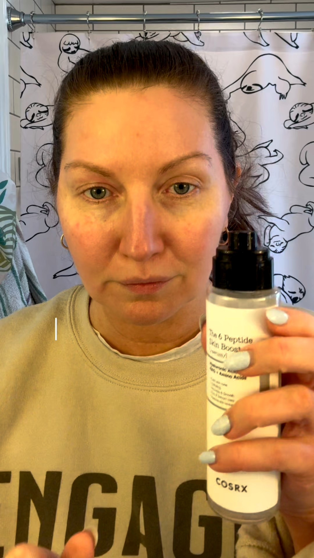 Hydrating skin in winter matters more during perimenopause.
Save this 🤍 everything linked ⬇️ 

#LTKBeauty #LTKselfcare #LTKgrwm