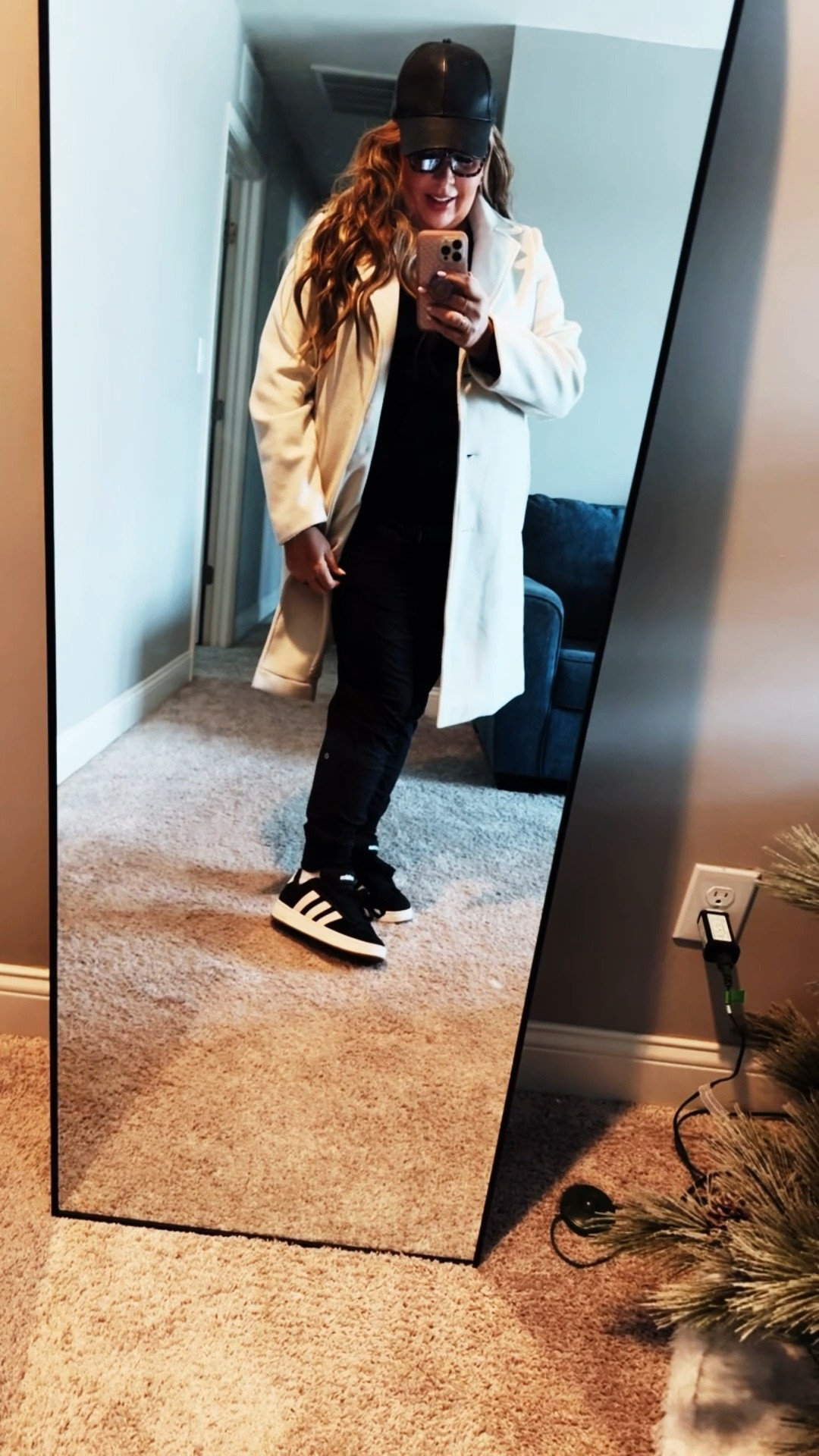 I stand for 10-12 hours a day for work and I promise you - these sneakers are SO comfy that I have them in 3 colors!:) 

#LTKOver40 #LTKWorkwear #LTKActive