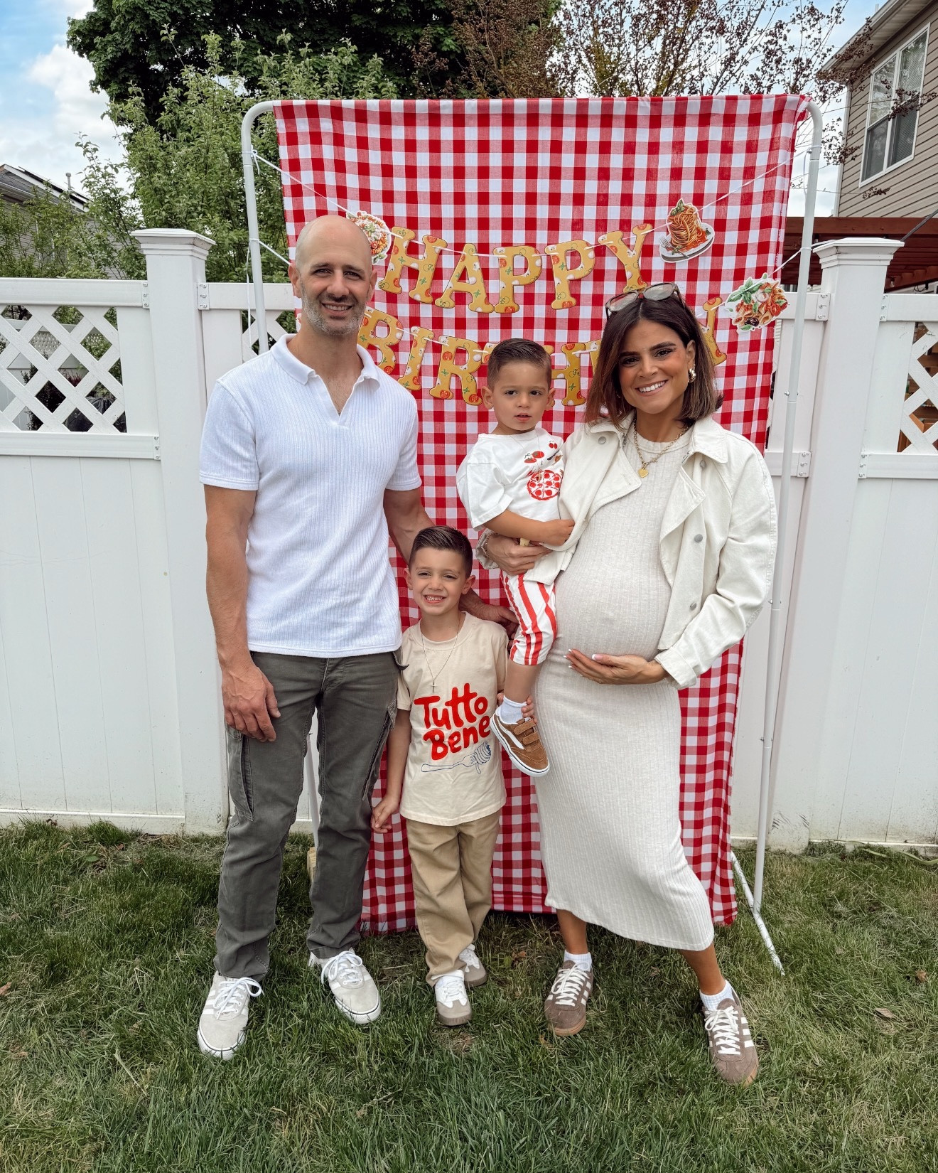 2nd birthday Italian style! 🍕🍝 That’s Amore! #BirthdayParty 

#LTKKids #LTKootd #LTKSaleAlert