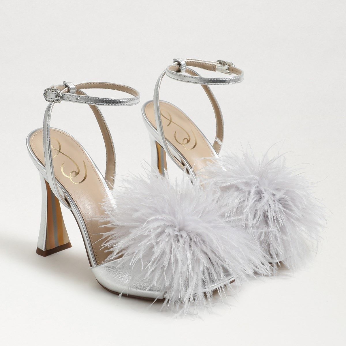 Leon Feather Heel | Sam Edelman