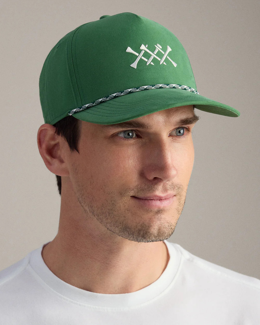 Golf Rope Hat | Rhone
