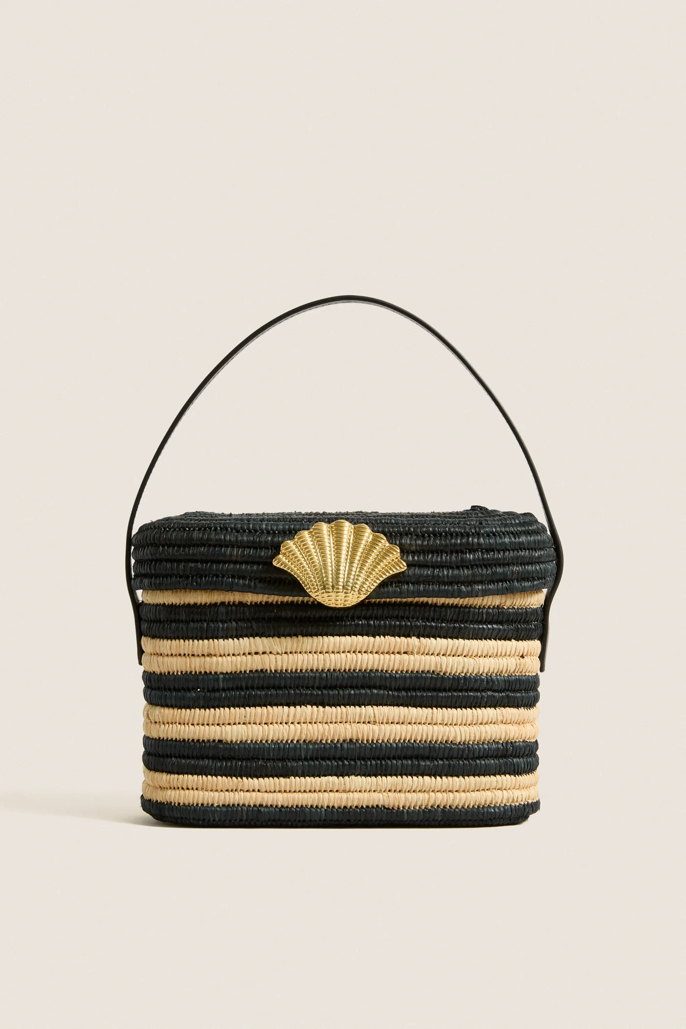 Zebra Stripe Beach Club Tote | Tuckernuck (US)