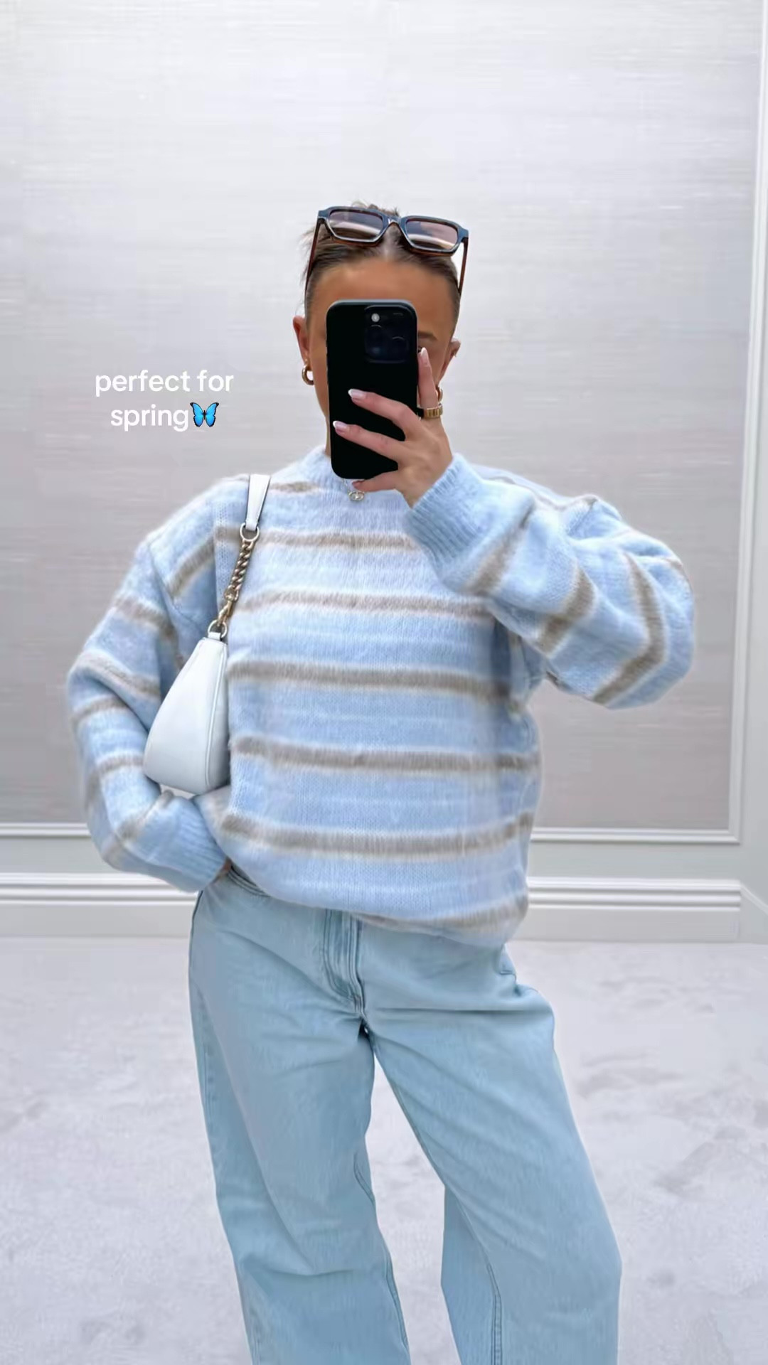 new in plt try on haul 🦋✨

Pinterest style outfit inspo ideas summer spring TikTok casual easy basic neutral ootd wishlist faves petite pretty little thing knitwear knit cardi cardigan blue grey striped stripe jumper sweater oversized 


#LTKspring #LTKsummer #LTKuk