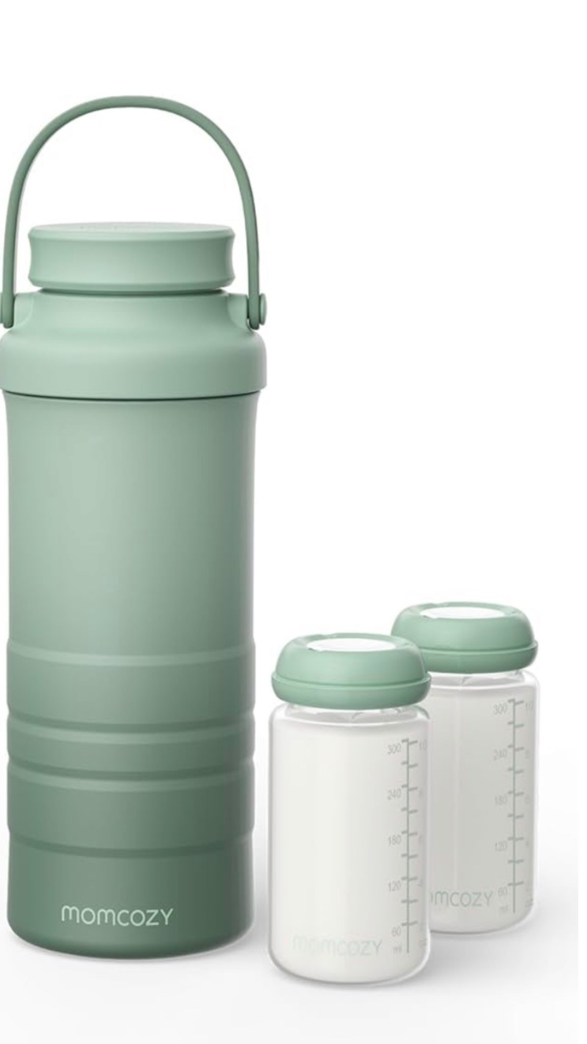 This has been super handy when I've had to pump on the go! I wish I would have had this for my other kids!

#LTKBump #LTKBaby #LTKTravel