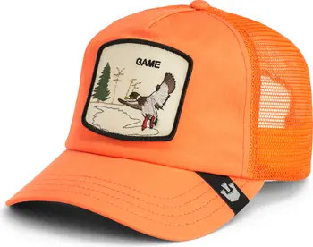 Maybe Embroidered Patch Trucker Hat | Nordstrom