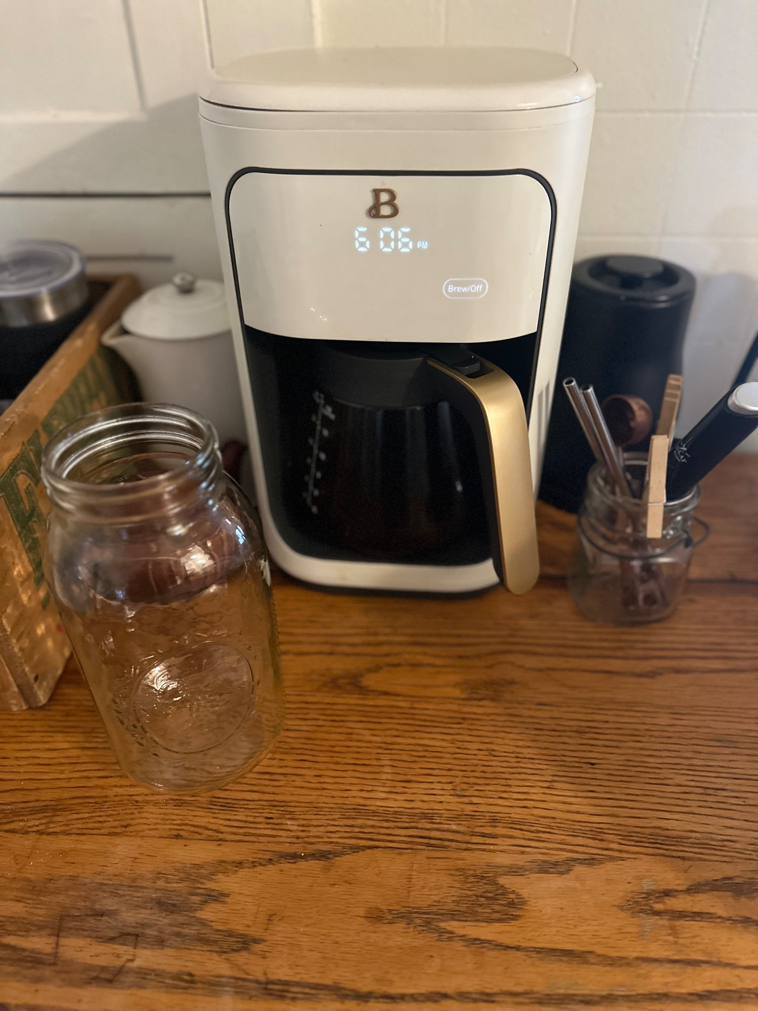 Great coffee maker 

#LTKHome #LTKFindsUnder100 #LTKFindsUnder50