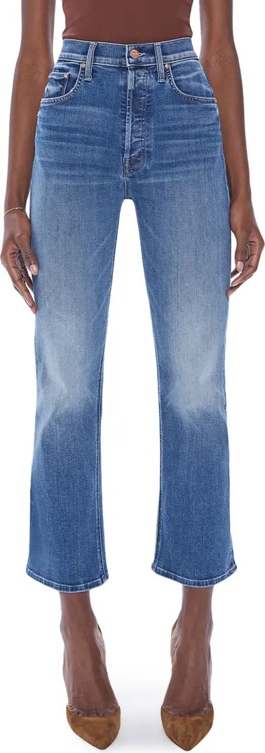 The Tripper High Waist Ankle Bootcut Jeans | Nordstrom