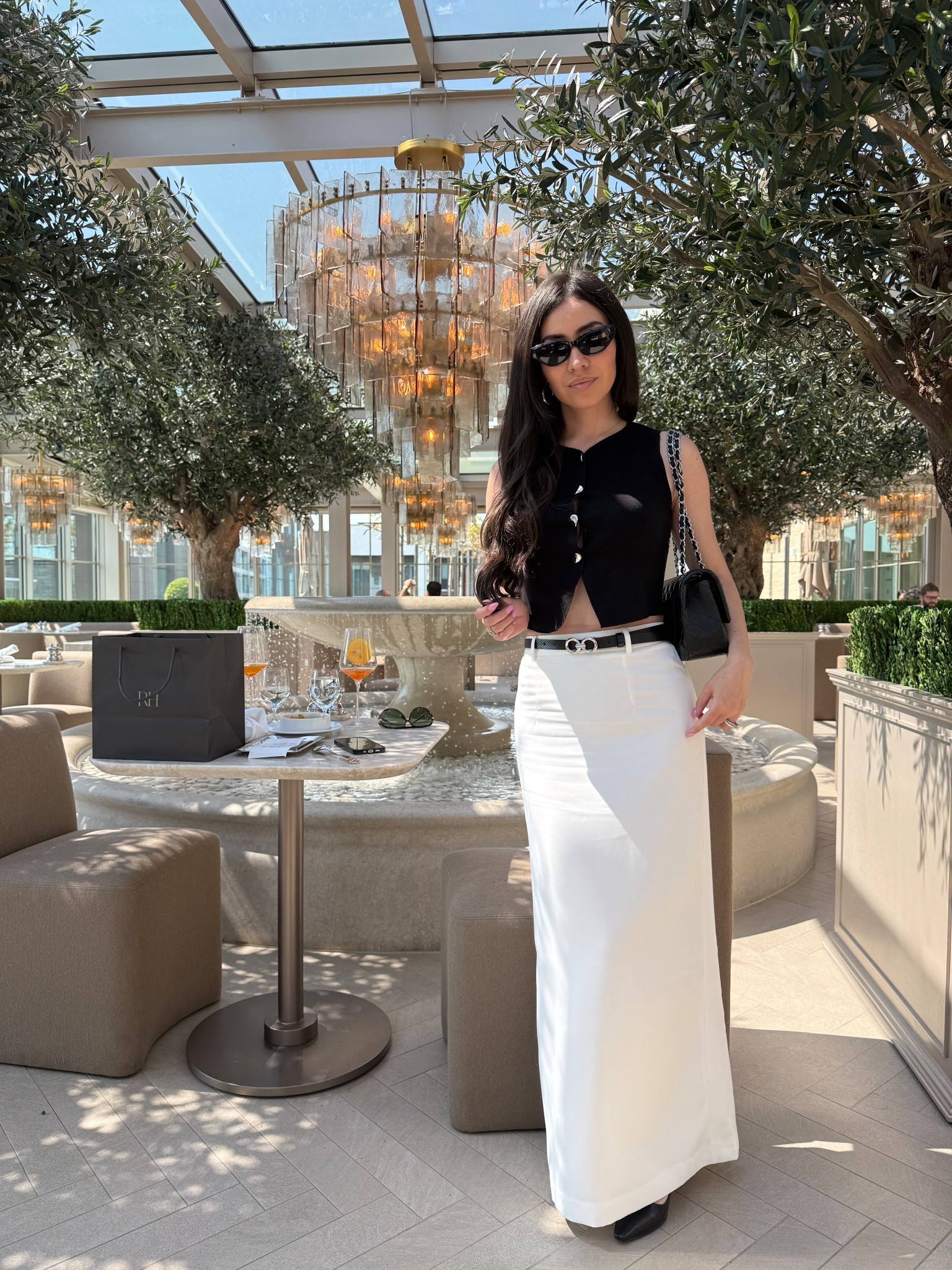 Commense Elegant maxi pensil skirt

#LTKU #LTKStyleTip