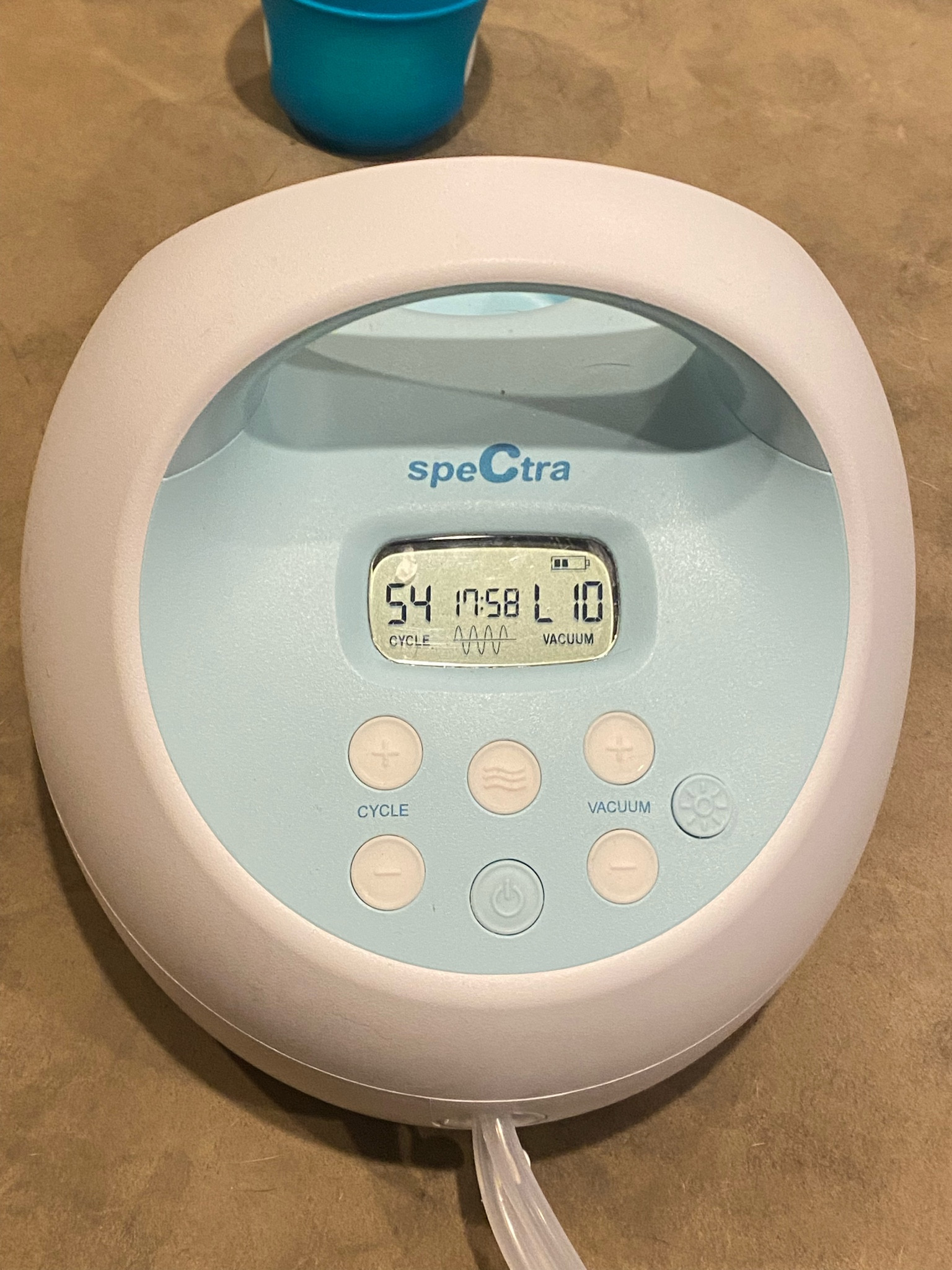 This pump is fabulous 🙌🏻 If your a pumping mama this has a rechargeable battery with a strong suction. #Spectra #pumpingmama #pumping #breastfeeding 

#LTKkids #LTKfamily #LTKbaby