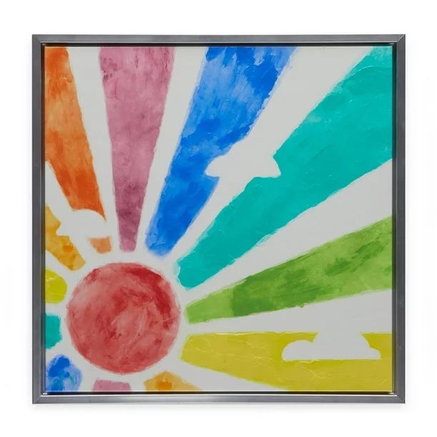 Rainbow Sunburst by Drew Barrymore Flower Kids | Walmart (US)