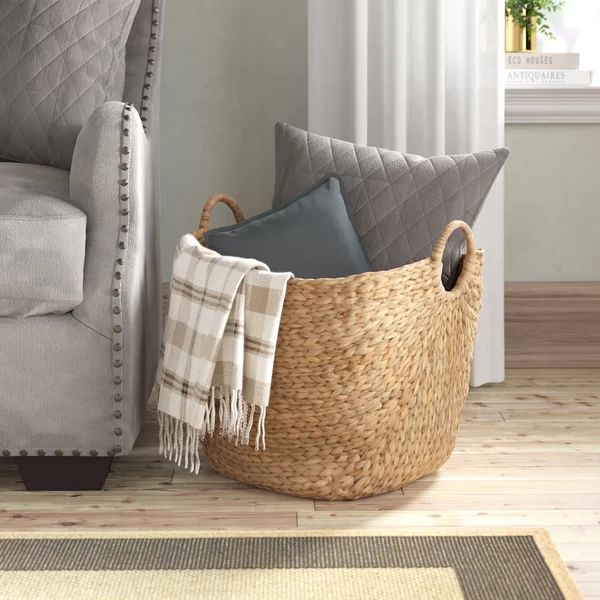 Wicker Basket | Wayfair Professional