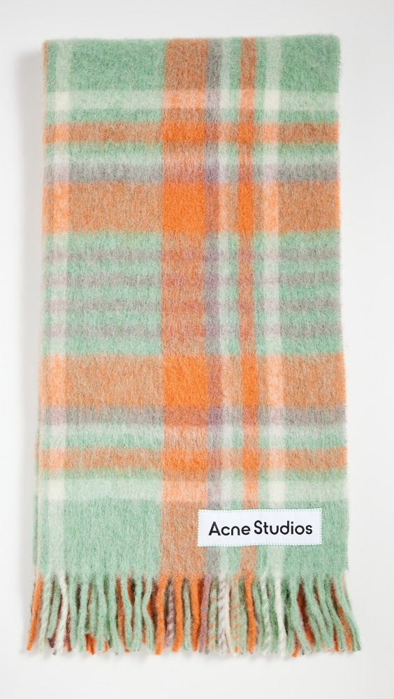 Acne Studios Heavy Scarf | Shopbop | Shopbop