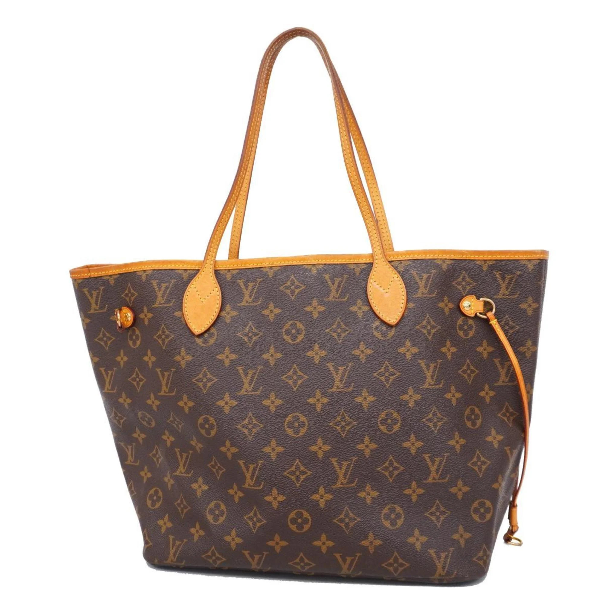 Pre-Owned Louis Vuitton Tote Bag Monogram Neverfull MM M41178 Pivoine Ladies (Good) | Walmart (US)