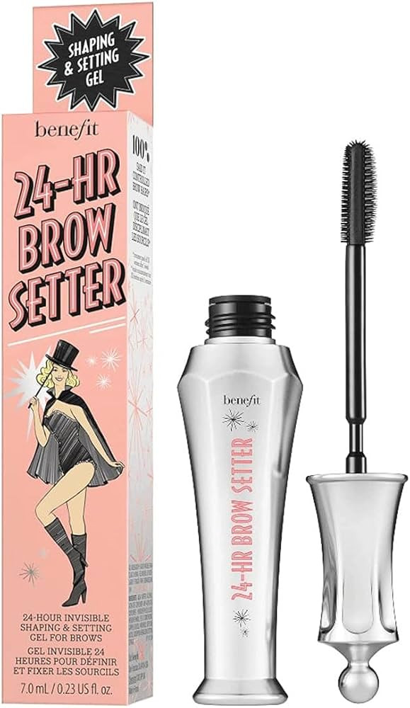 Benefit 24-HR Brow Setter setting gel Clear | Amazon (US)