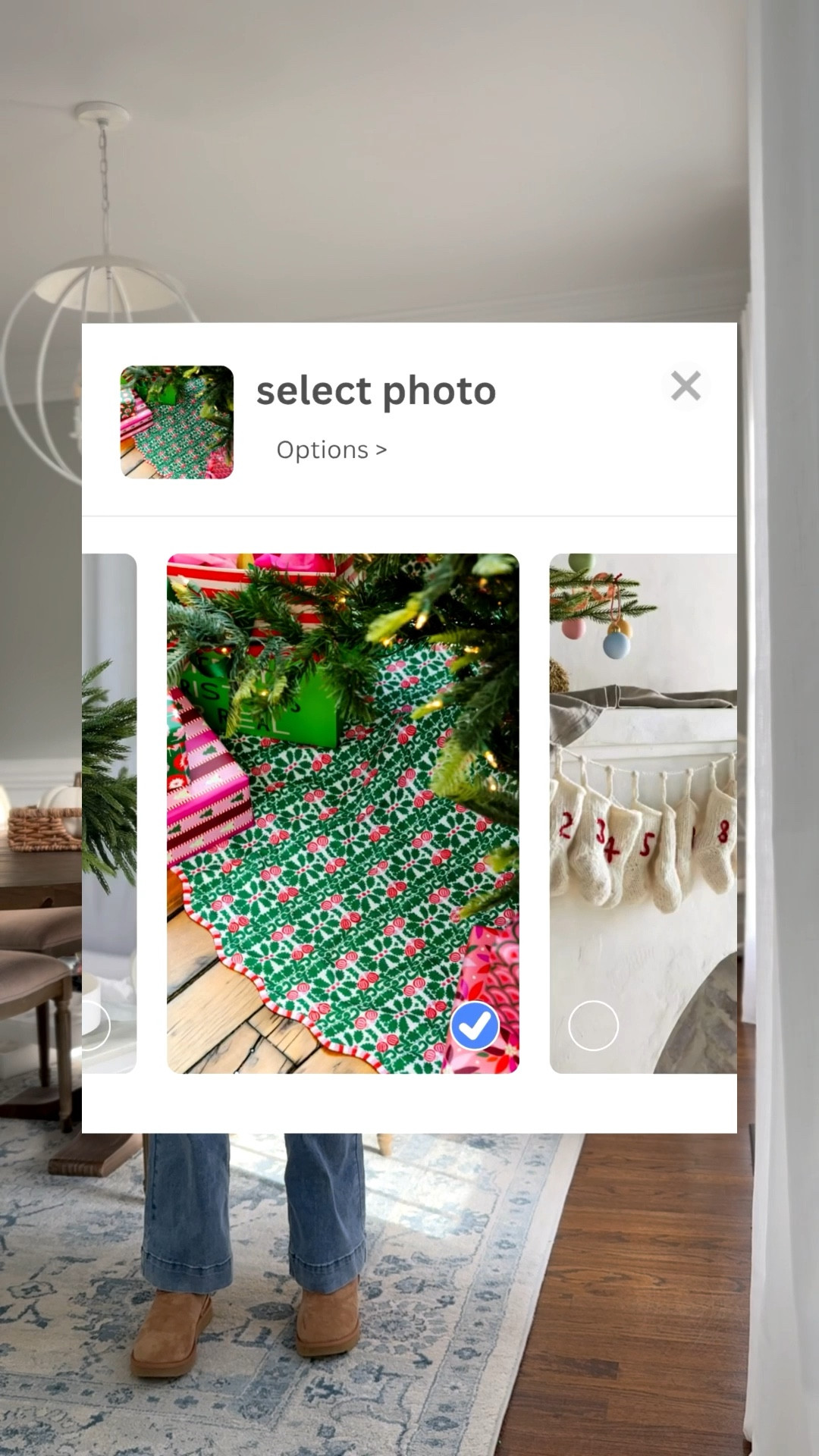 Too early for Christmas decor? Never! Especially if you are looking for some new options to add to your collection. Now’s the time to get the orders in! 
Here are some finds for a classic Christmas look. 

Red and green, Christmas decor, tree skirt, bells, wreath, table scape, glasses 

#LTKHome #LTKHoliday #LTKSeasonal