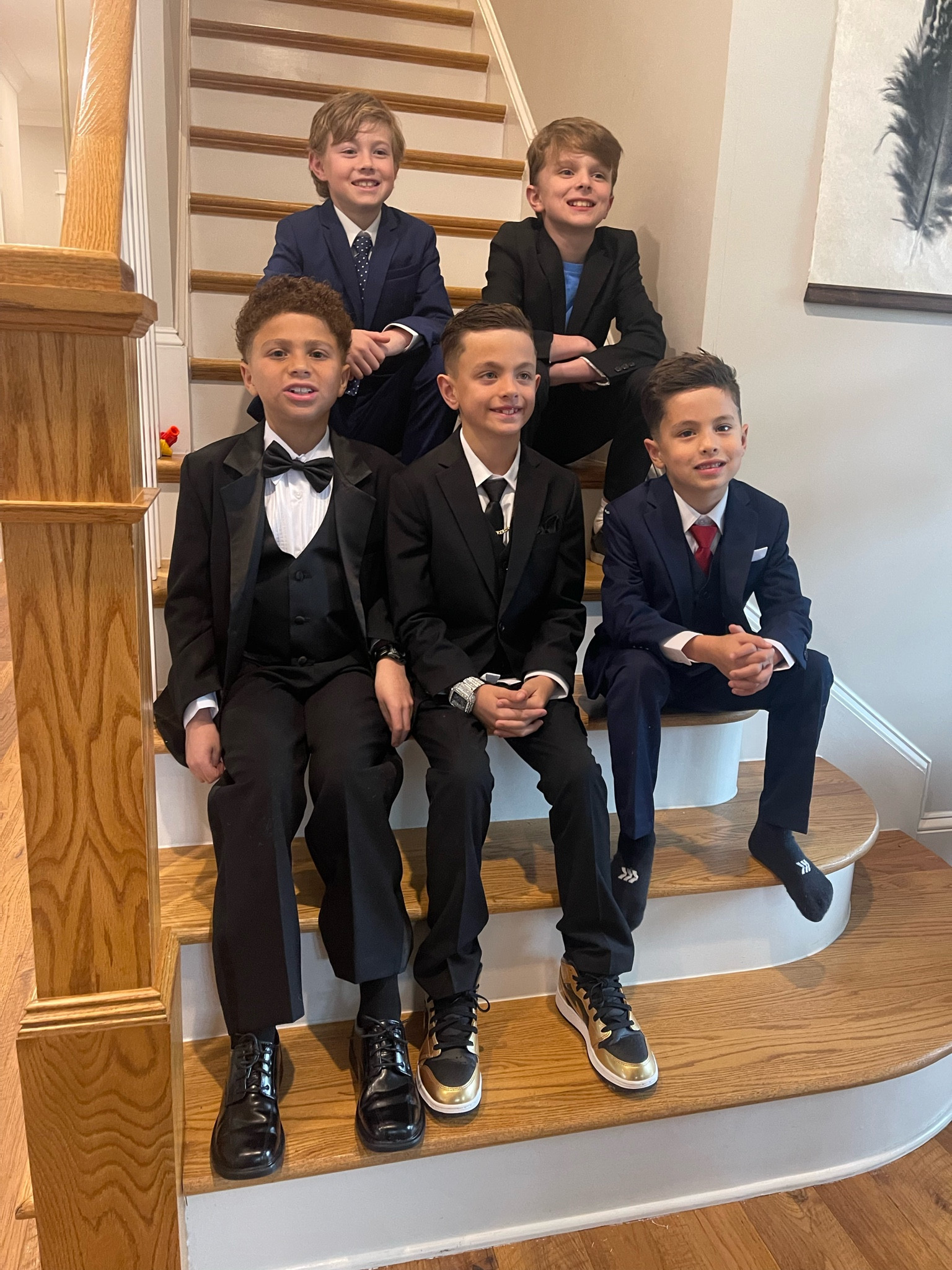 Loch’s Suit 🤩

#LTKkids