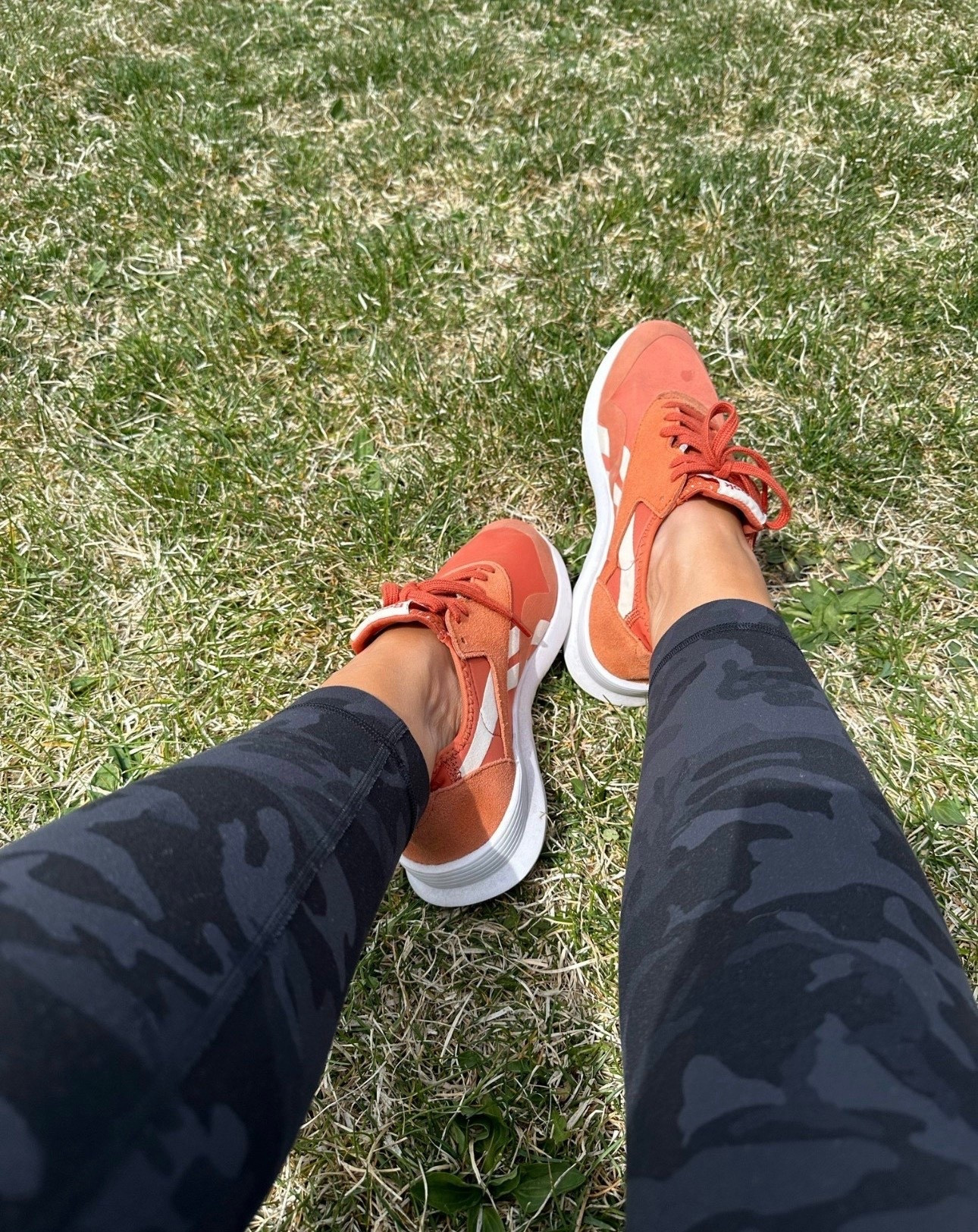 The most comfy athletic shoes I own!

Reebok | shoes | tennis shoes | orange | comfy | athletic | amazon 


#LTKmomlife #LTKootd #LTKOver40