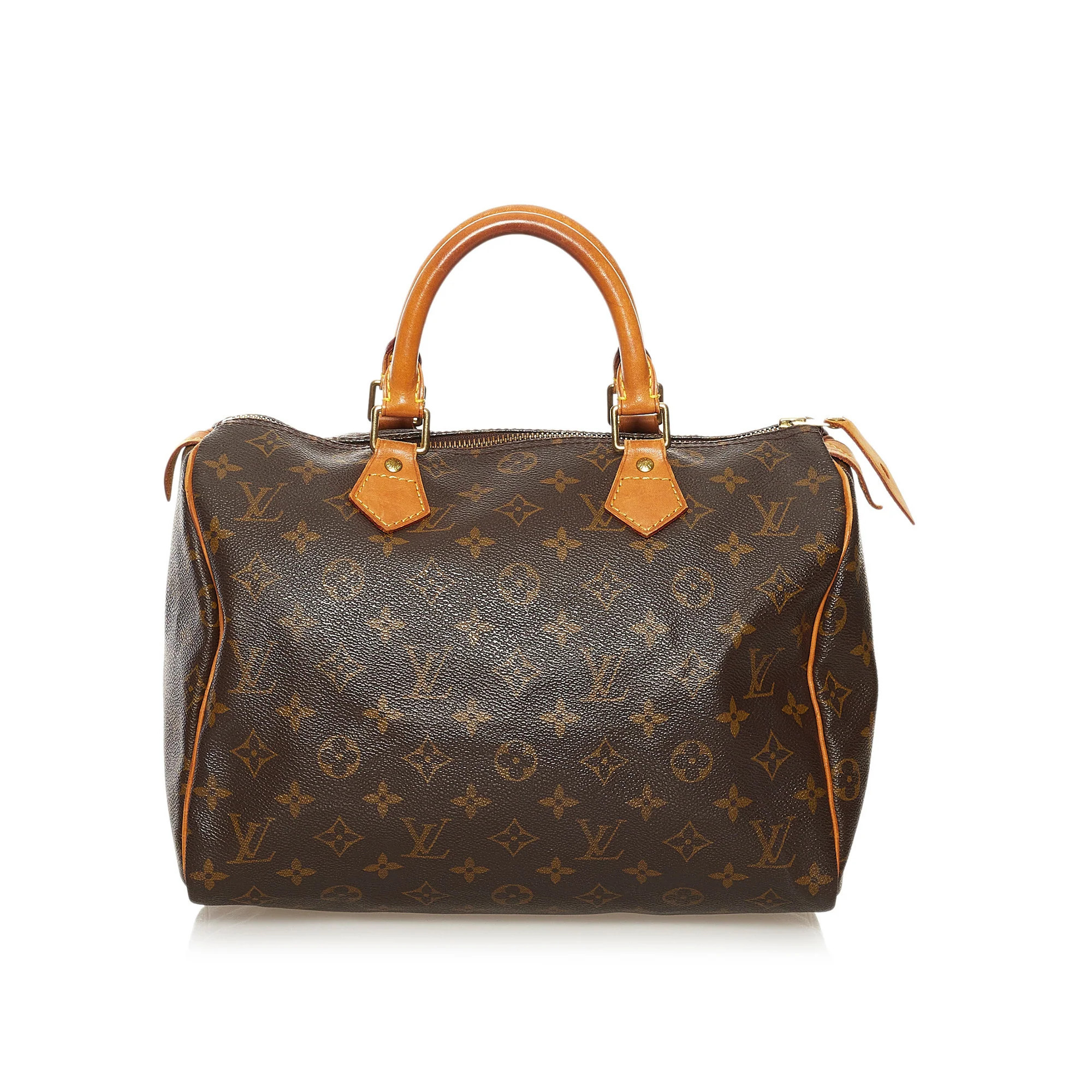 Louis Vuitton Speedy 30 Handbag in Brown Lord & Taylor | Lord & Taylor