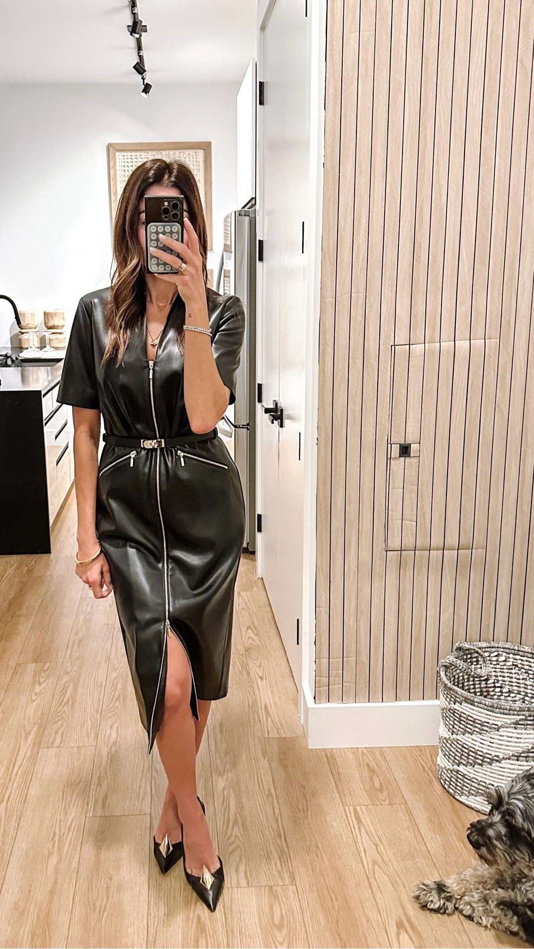 Leather workwear

#LTKFindsUnder50 #LTKFindsUnder100 #LTKWorkwear