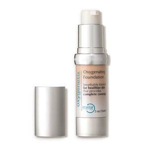 Oxygenating Foundation Blue Undertones - Pearl (15 ml.) | Dermstore