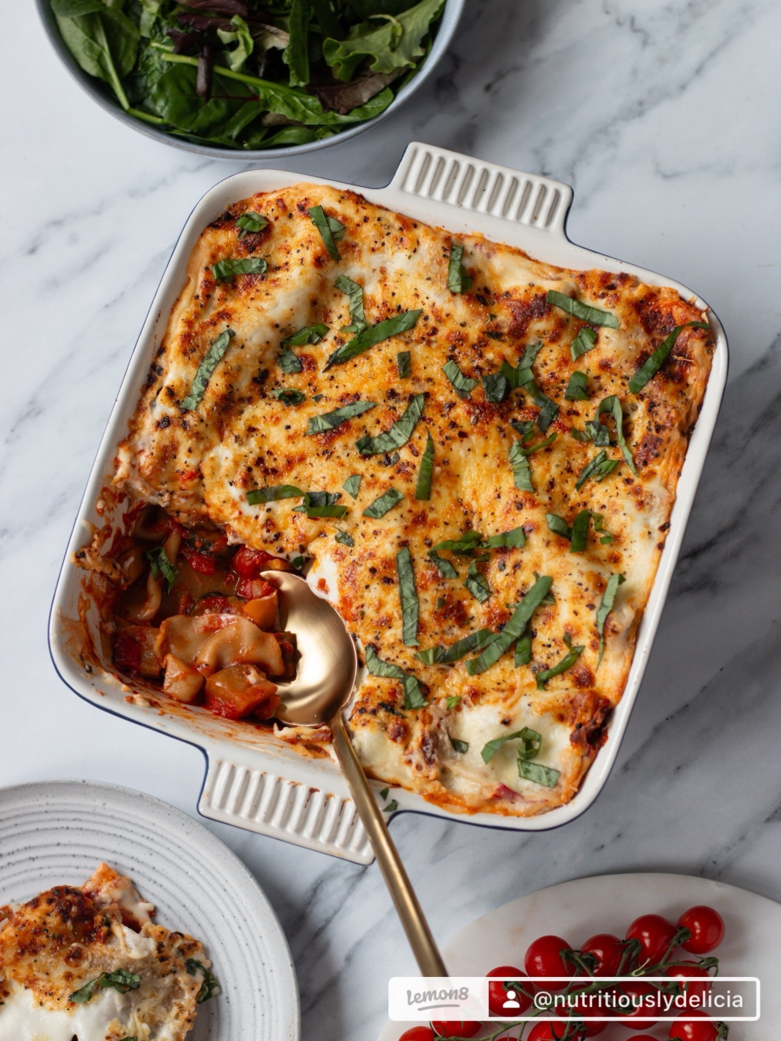Obsessed with this square navy ceramic baking dish — the perfect size for 4 portions 💙 It bakes evenly, cleans easily, and looks so chic on the table. Ideal for lasagna or weeknight casseroles.

square ceramic baking dish, navy bakeware, 4 portion baking dish, small casserole dish, oven to table cookware, ceramic cookware, stoneware baking dish, small batch baking, modern kitchen essentials, stylish bakeware


#LTKHome #LTKKitchen #CeramicBakeware #NavyKitchen #OvenToTable #CookingEssentials #BakingDish #SmallBatchCooking #KitchenFavorites #HomeCooks #ModernKitchen #NeutralHomeWithColor #KitchenAesthetic #LTKFinds #HostessEssentials