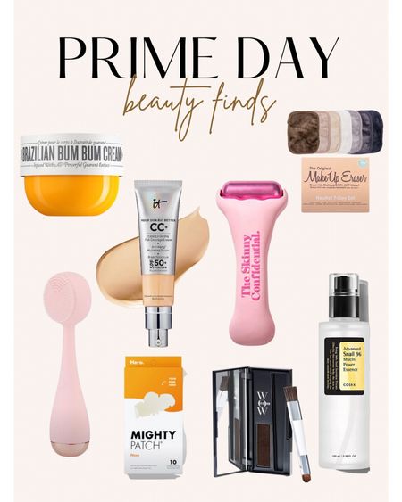 Beauty products on sale for Prime Day! 

#LTKsalealert #LTKFind #LTKxPrimeDay