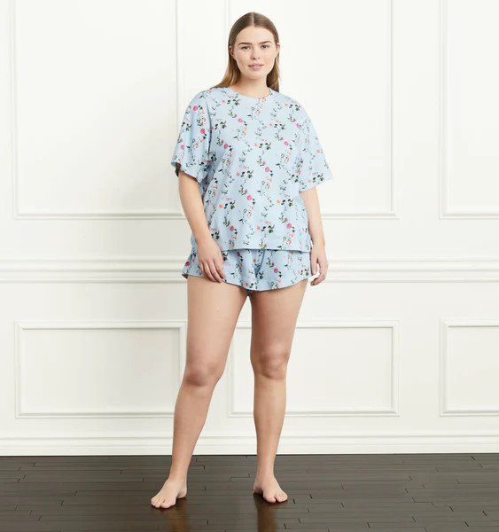 The Short Pajama Set | Hill House Home