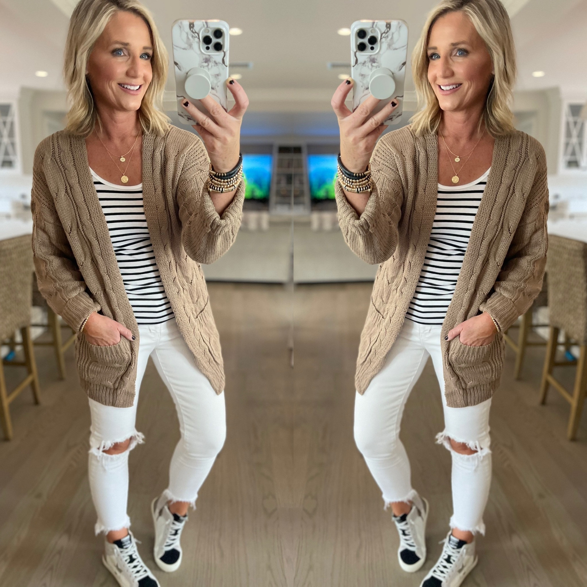 Who doesn’t need a cozy cardigan? This one from Zesica is super soft and cozy!! 

#LTKFind #LTKsalealert #LTKstyletip