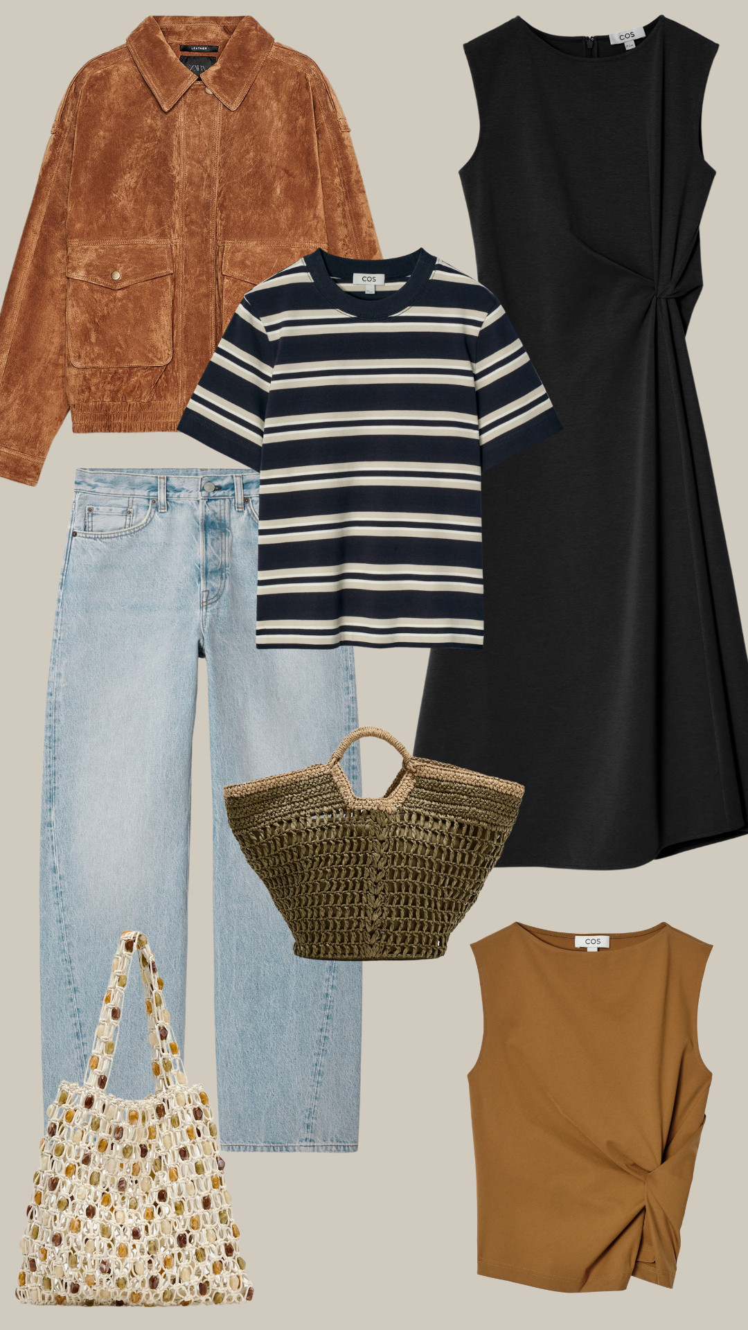 Weekly Favourites, Bomber Jacket, Dress, Jeans, Tote Bag, Top, Zara 

 #LTKuk #LTKspring #LTKstyletip