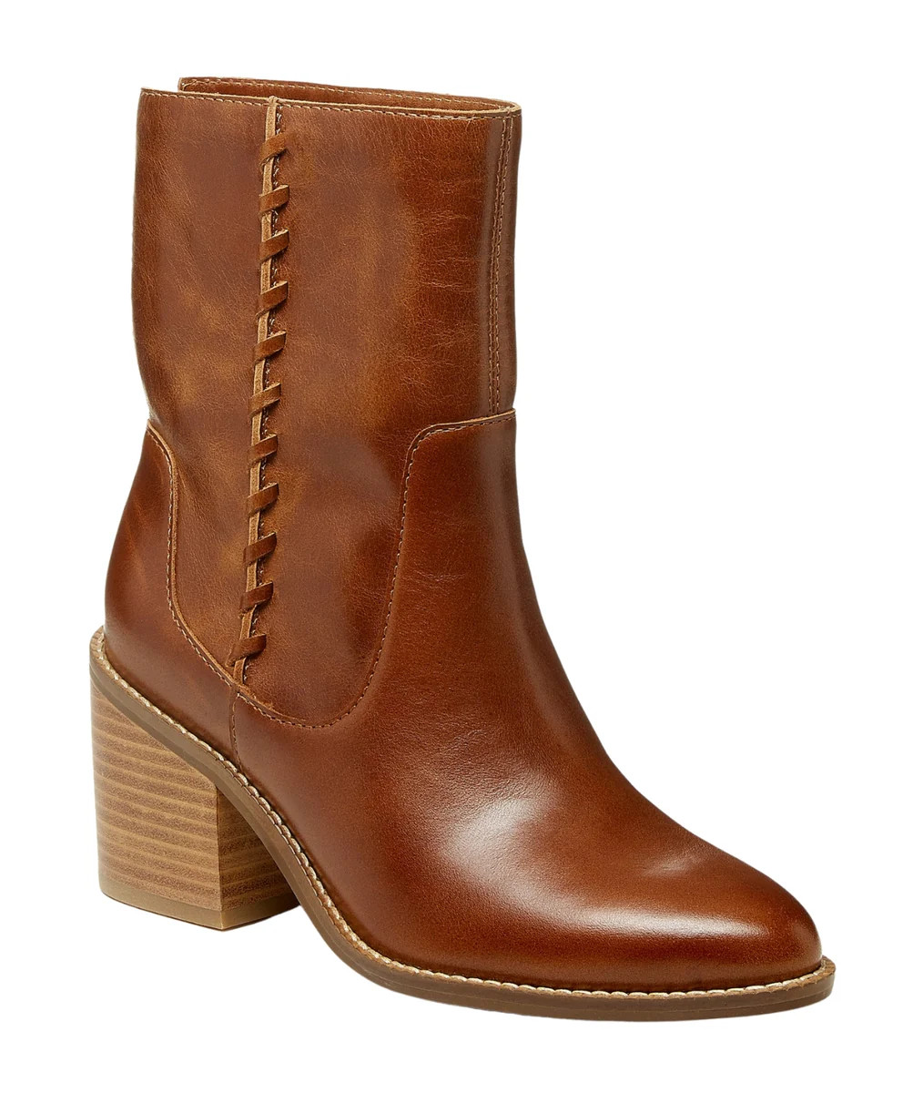 Emery Boot- Cognac | LOLA Boutique