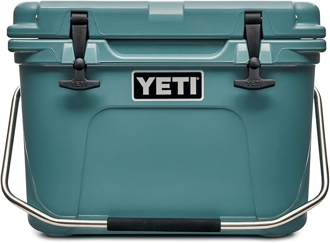 YETI Roadie 20 Cooler, River Green | Amazon (US)