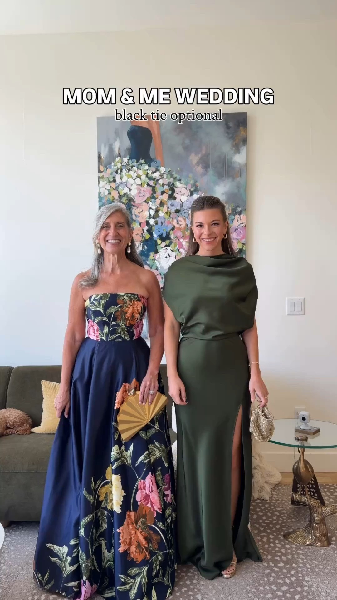 mom and me formal wedding guest and mother of the bride dresses 💍

revolve code: tulip
mac duggal: emerson10

I’m 5’4” and wear a size small/2 

mom is 5’4” and wears a medium/6

fall wedding guest dresses, wedding guest dresses, cocktail dresses, semi-formal dresses, black tie wedding guest dresses, destination wedding guest dresses, garden party dresses, wedding guest outfit ideas, mom & me outfits, mom & me dresses, matching outfits, mother daughter outfits, family photo outfits, wedding guest dresses, mother of the bride, mother of the groom, wedding guest outfit ideas

#LTKWedding #LTKSeasonal #LTKgrwm