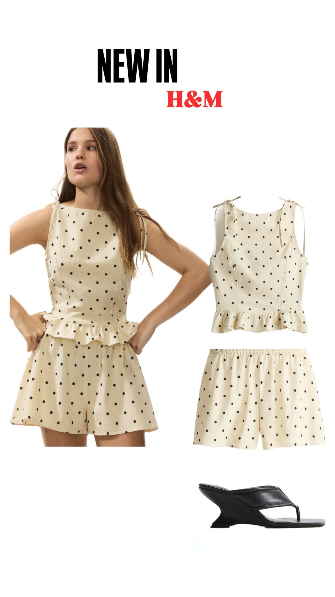 New in H&M

#LTKootd #LTKgrwm #LTKdayinmylife