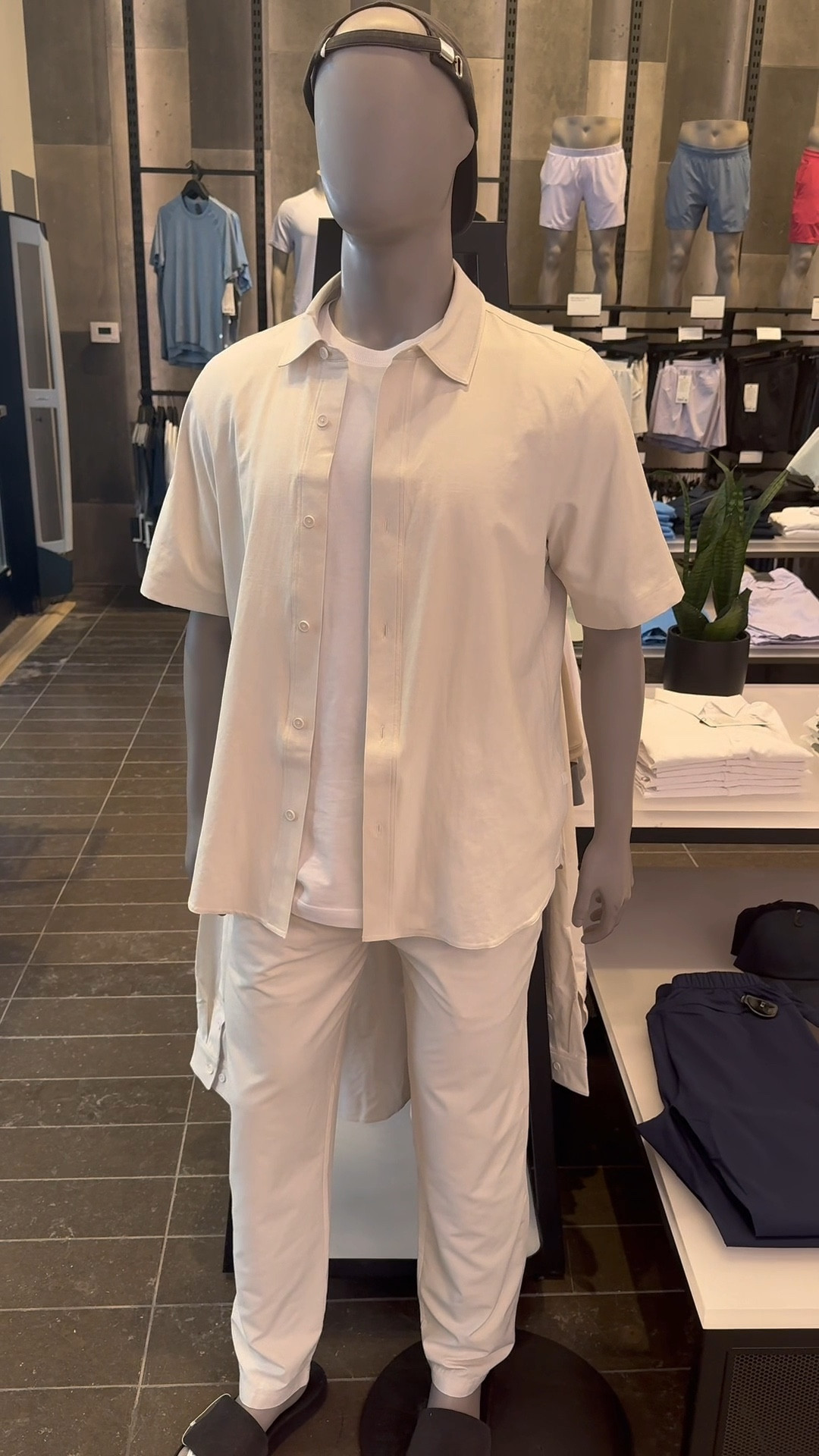 New lululinen shirt from lululemon. Their take on linen. Fits true to size but what are your thoughts on the new direction? 

#LTKMens #LTKStyleTip #LTKWorkwear