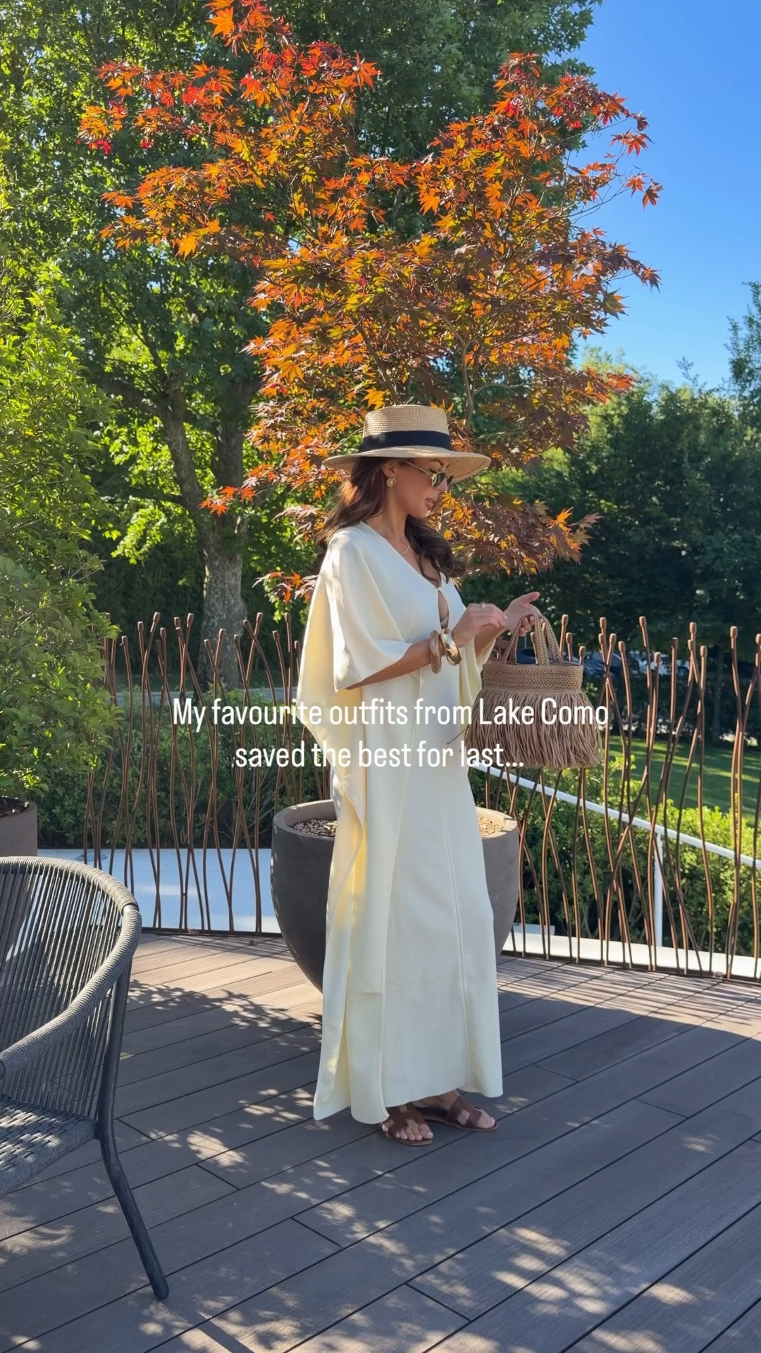 My favourite outfits from Lake Como🍝🍨saved the best for last.

#LTKsummer