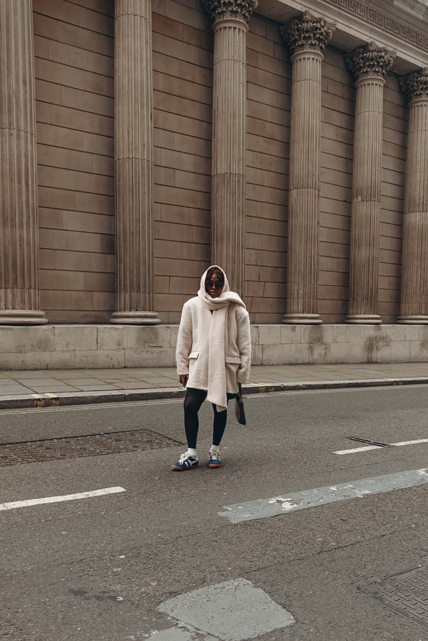 Winter Winter - Scarf Coat

#LTKwinter #LTKeurope #LTKuk