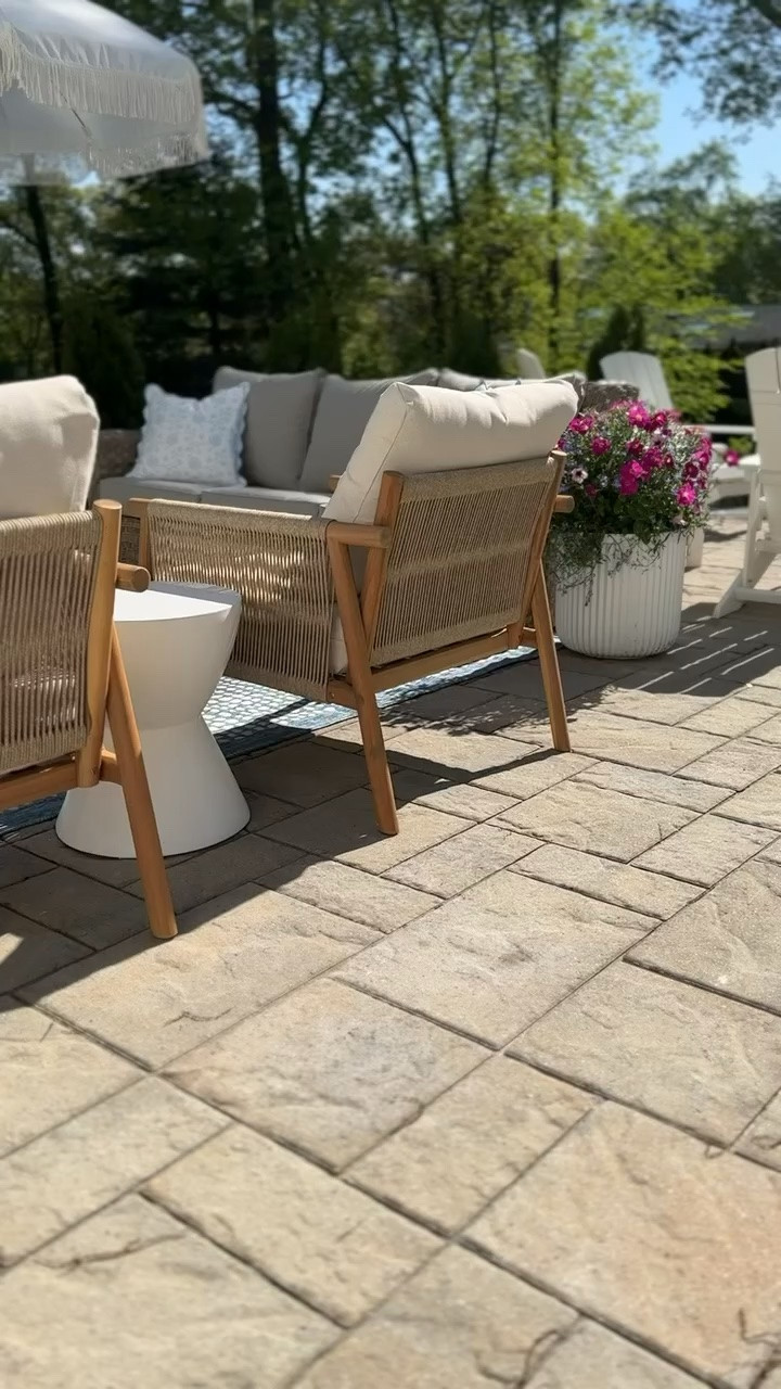 These patio chairs were a great find from Wayfair! Plus they’re on sale now!

#LTKHome #LTKSaleAlert #LTKSeasonal