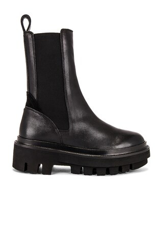 ALLSAINTS Billie Boot in Black from Revolve.com | Revolve Clothing (Global)