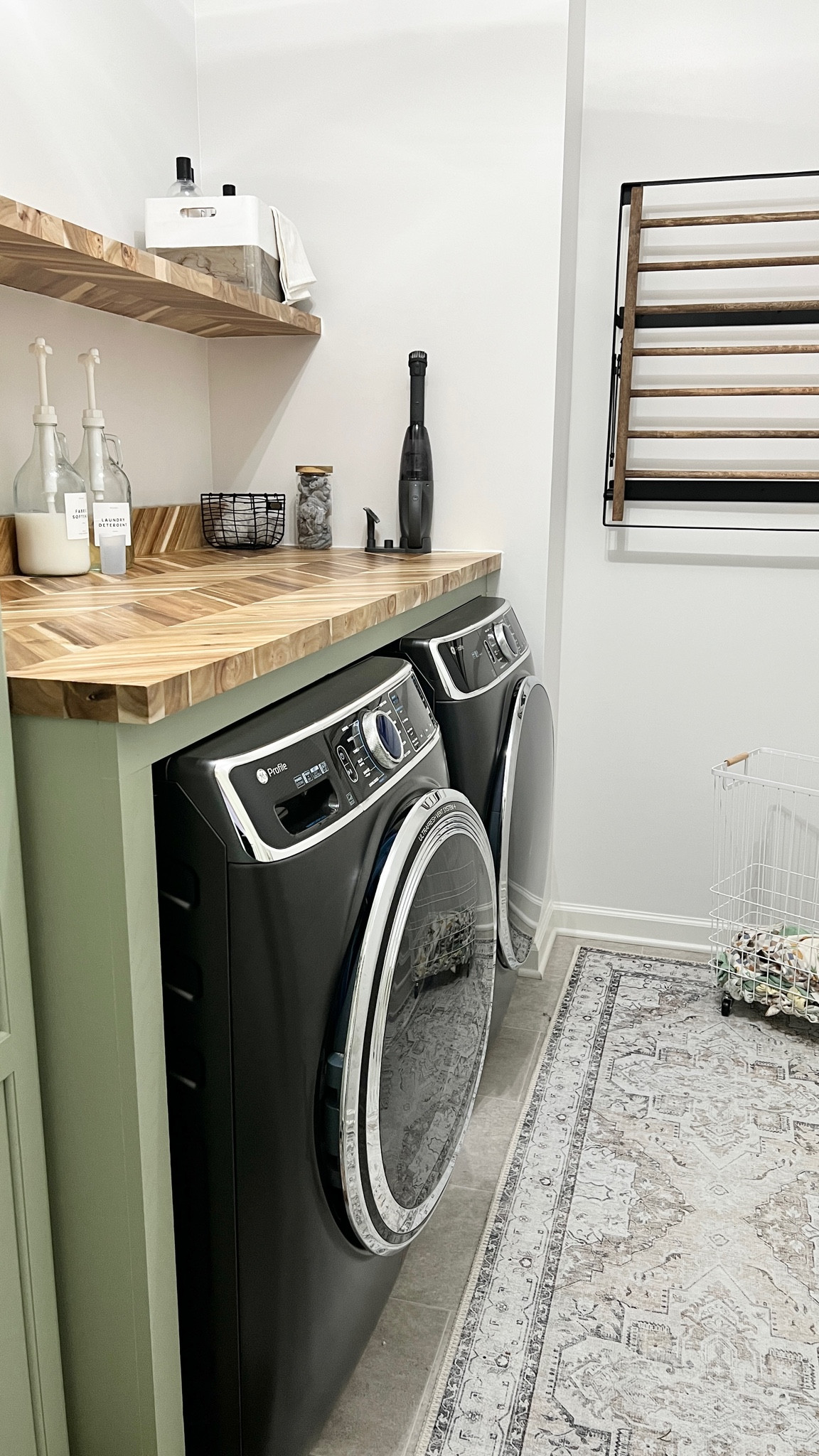 My laundry oasis!


#LTKhome #LTKfamily