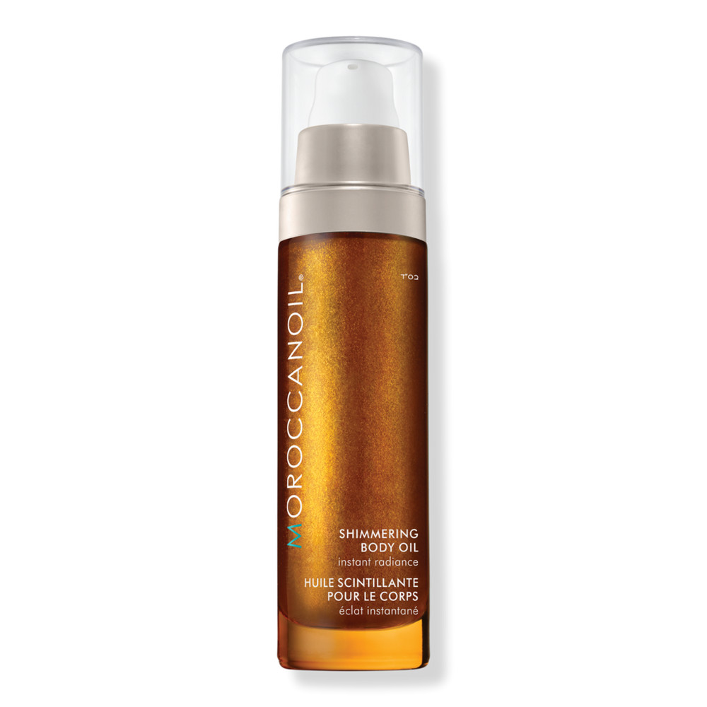 Moroccanoil Shimmering Body Oil | Ulta