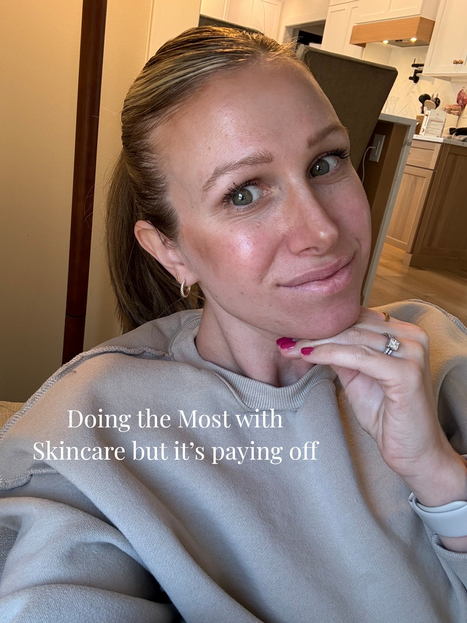 Ask me about my skincare journey 🤍

#LTKdayinmylife #LTKgrwm #LTKBeauty