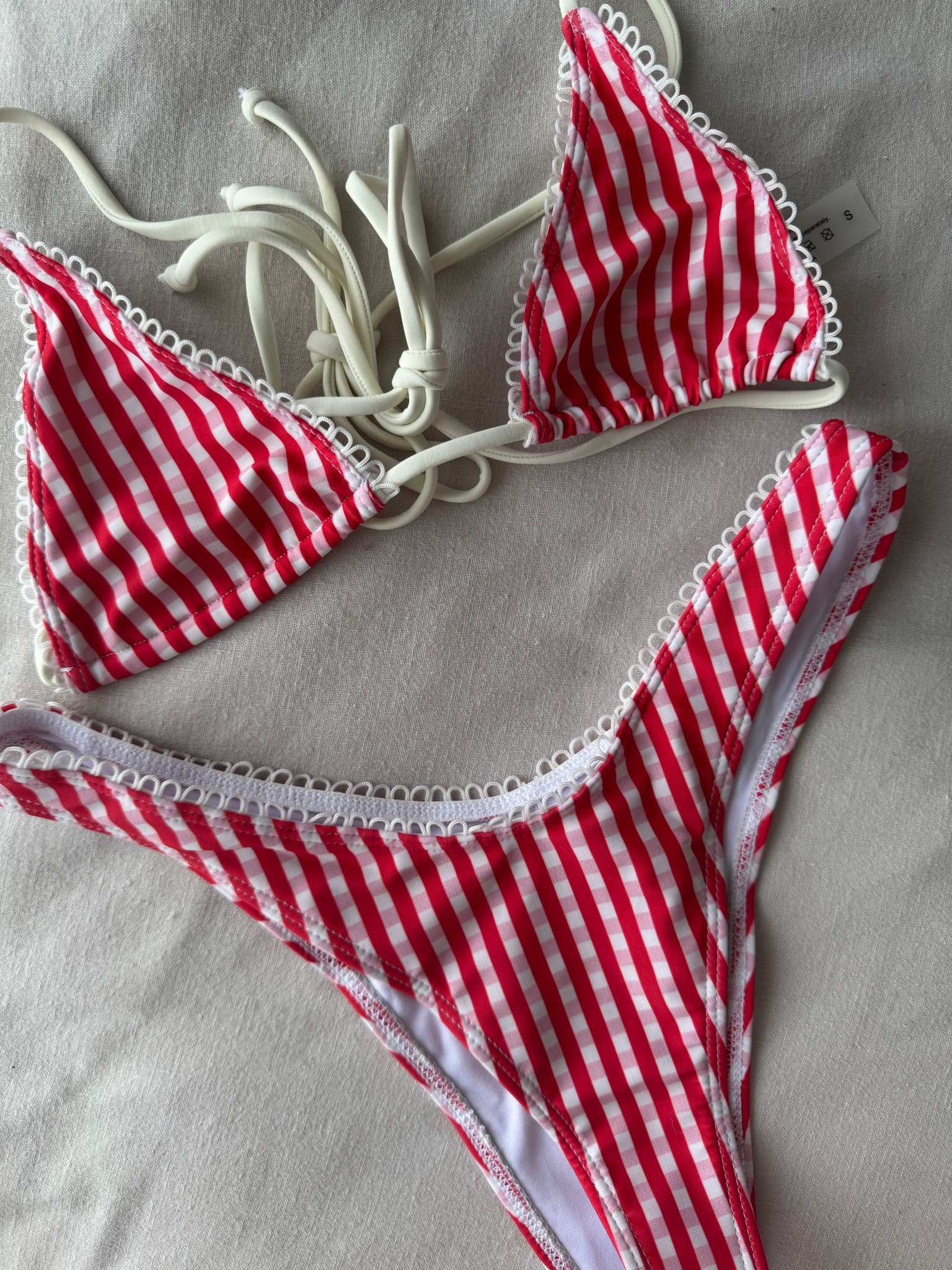 Cute bikini for the summer 🍒

#LTKaustralia #LTKpetite #LTKspring