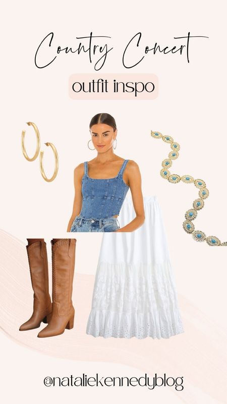 Country Concert Outfit Inspo 🤠